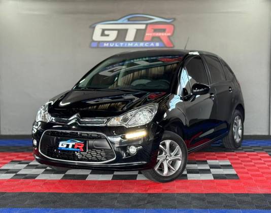 CITROËN C3 1.2 PURE TECH FLEX TENDANCE MANUAL